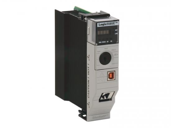 Allen-Bradley 1756-L82E ControlLogix 5580 Ethernet processor