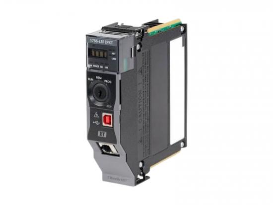 Allen-Bradley 1756-L81EP Process Controller