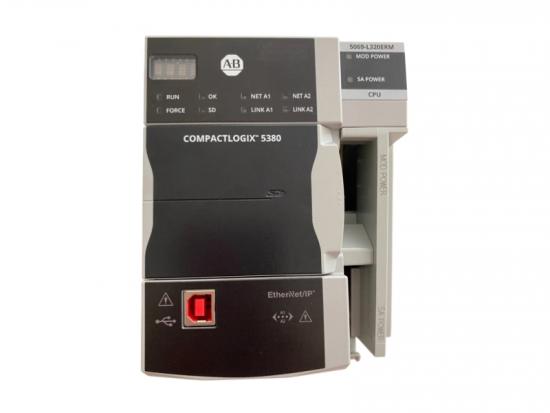 Allen-Bradley 5069-L320ERM CompactLogix Motion Controller