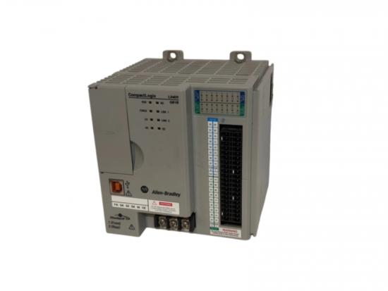 Allen-Bradley 1769-L24ER-QB1B CompactLogix Controller