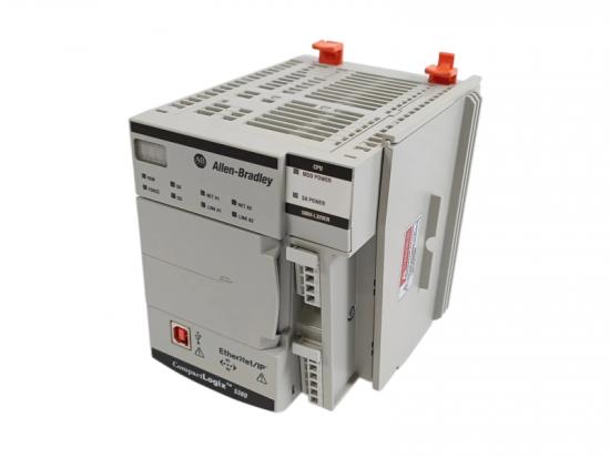 Allen-Bradley 5069-L320ER CompactLogix Controller