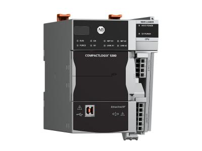Allen-Bradley 5069-L340ER CompactLogix 4 MB Controller