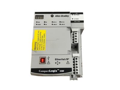 Allen-Bradley 5069-L310ER CompactLogix Ethernet controller module