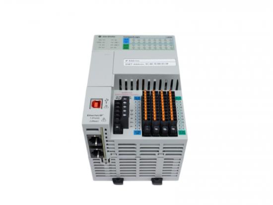 Allen-Bradley 1769-L18ERM-BB1B CompactLogix L18 motion controller