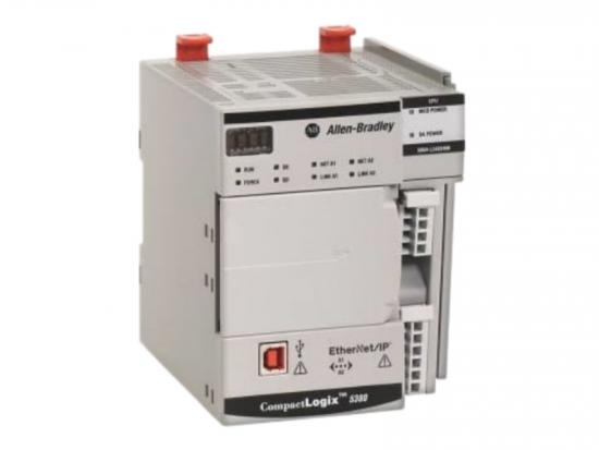 Allen-Bradley 5069-L350ERM CompactLogix motion control unit