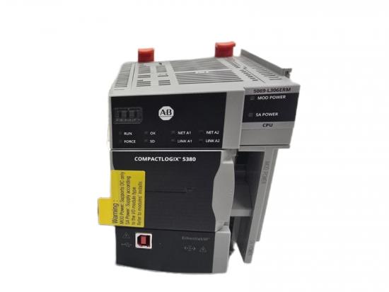Allen-Bradley 5069-L306ERM CompactLogix motion controller module