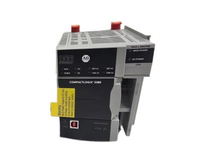 Allen-Bradley 5069-L306ERM CompactLogix motion controller module