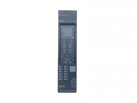 Siemens 6ES7137-6BD00-0BA0 SIMATIC ET 200SP IO-Link Master Communication Module