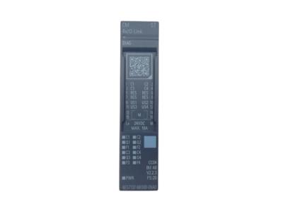 Siemens 6ES7137-6BD00-0BA0 SIMATIC ET 200SP IO-Link Master Communication Module