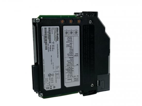 Allen-Bradley 1756-EN3TR ControlLogix Ethernet communication unit