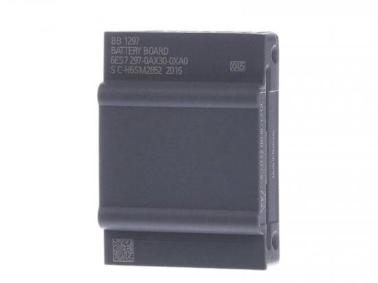 Siemens 6ES7297-0AX30-0XA0 Battery Board