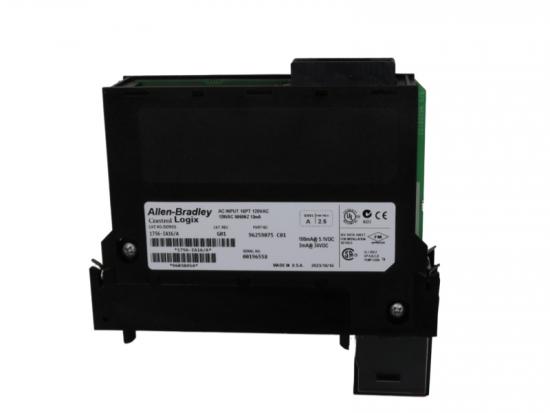 Allen-Bradley 1756-IA16 ControlLogix AC input module