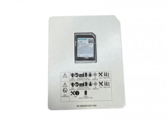 Siemens 6ES7954-8LP04-0AA0 2 GB Flash Memory Card