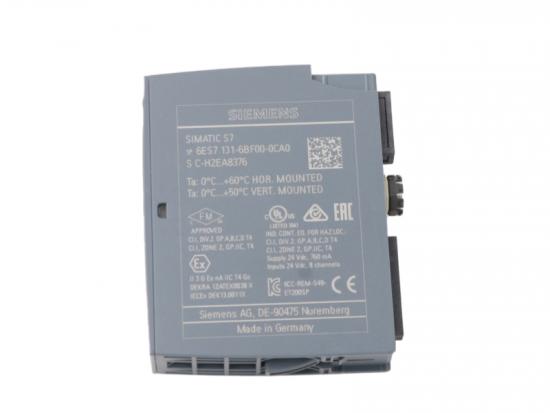 Siemens 6ES7131-6BF00-0CA0 SIMATIC ET 200SP Digital Input Module