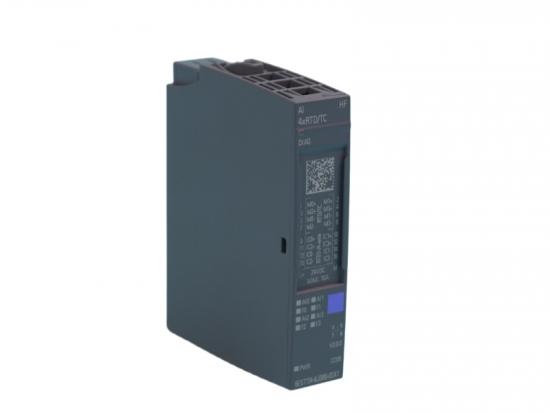 Siemens 6ES7134-6JD00-0CA1 ET 200SP RTD Thermocouple Input Module
