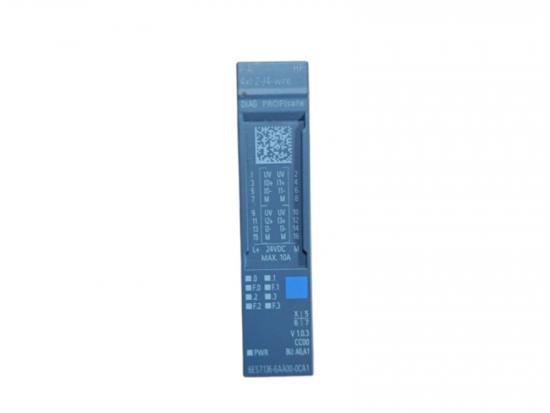 Siemens 6ES7136-6AA00-0CA1 ET 200SP F-AI Module