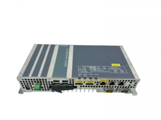 Siemens 6AG4141-7GC33-0GA0 Compact Microbox Computer