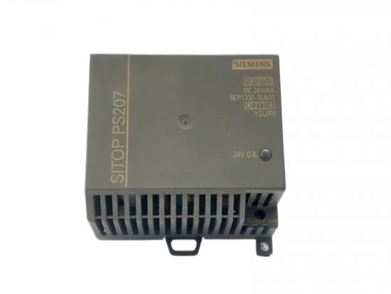 Siemens 6EP1332-1LA10 Regulated Cabinet Power Supply