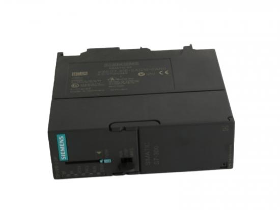 Siemens 6ES7315-2AG10-0AB0 S7-300 Programmable Controller CPU