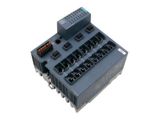 Siemens 6GK5216-4GS00-2AC2 SCALANCE XC216-4C G Ethernet Switch