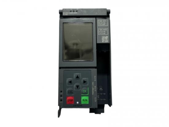 Siemens 6ES7515-2AN03-0AB0 PROFINET Central Processing Unit