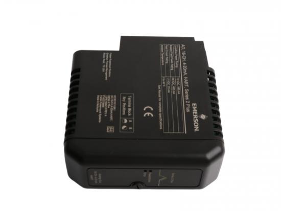 Emerson VE4035S2B4 16-Channel Redundant HART Output Module