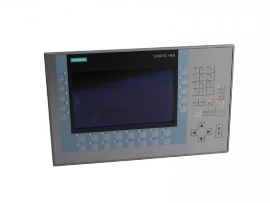 Siemens 6AV2124-0JC01-0AX0 9-Inch Touch Operator Panel