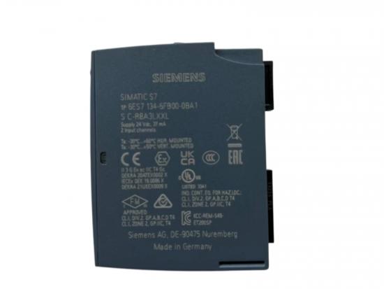 Siemens 6ES7134-6FB00-0BA1 AI 2xU Standard Module