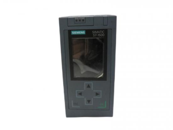 Siemens 6ES7516-3FN01-0AB0 Fail-Safe S7-1500 Controller