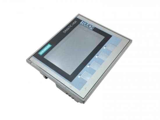 Siemens 6AV2124-2DC01-0AX0 SIMATIC KTP400 Comfort HMI Panel