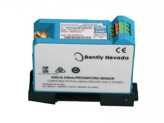 Bently Nevada 330180-X1-00 MOD 145004-09 Proximitor Sensor
