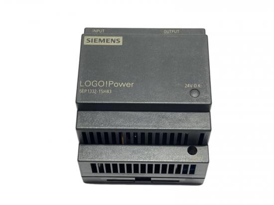 Siemens 6EP1332-1SH43 LOGO!Power Stabilized Power Supply