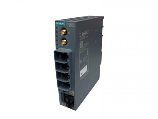Siemens 6GK5876-4AA10-2BA2 SCALANCE M876-4 Industrial 4G Router