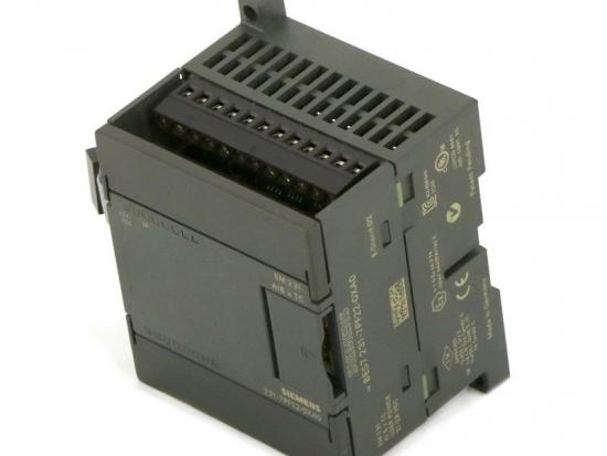 Siemens 6ES7231-7PF22-0XA0 Thermocouple Input Module