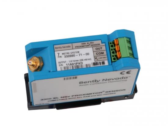 Bently Nevada 330980-71-BR 3300 XL NSv Proximitor Sensor