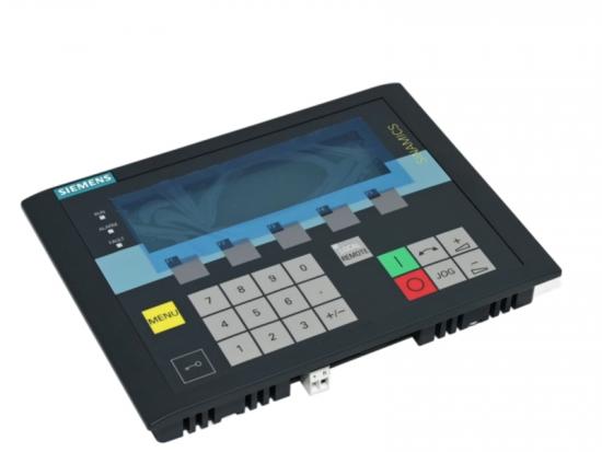Siemens 6SL3055-0AA00-4CA3 SINAMICS AOP30 Drive Operator Interface