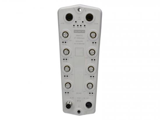 Siemens 6ES7143-7BH00-0BB0 ET 200clean configurable digital input output module