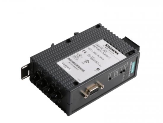 Siemens 6GK1502-3CB10 PROFIBUS glass fiber optic interface