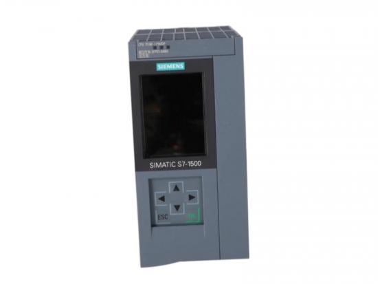 Siemens 6ES7516-3FP03-0AB0 fail-safe central processing unit