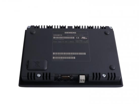Siemens 6SL3055-0AA00-4CA4 AOP30 drive operating and diagnostics panel