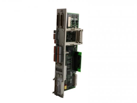 Siemens 6SN1118-0NH01-0AA1 SIMODRIVE 611 two-axis drive control module
