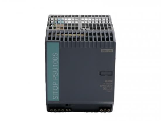 Siemens 6EP1336-2BA10 24 V DC Industrial Power Unit