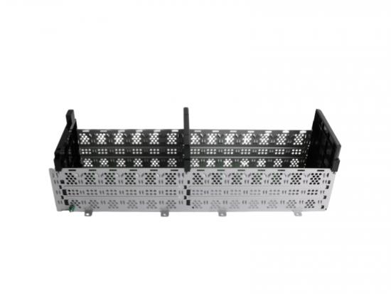 Honeywell TC-FXX132 Industrial Control System Chassis