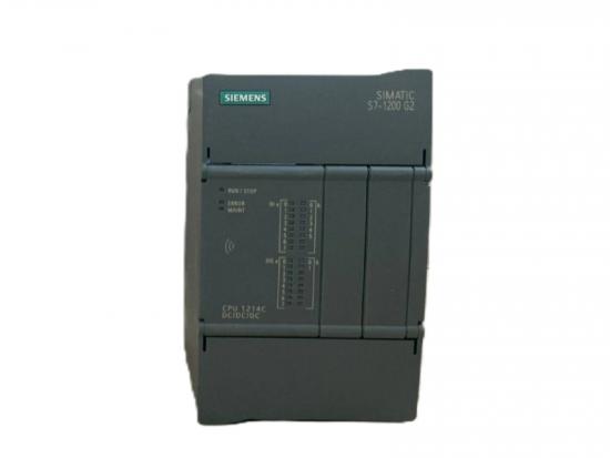 Siemens 6ES7214-1AH50-0XB0 CPU 1214C DC DC DC controller
