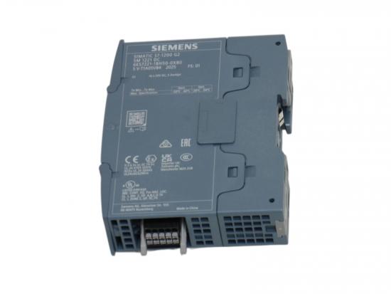 Siemens 6ES7221-1BH50-0XB0 SM 1221 16-channel input unit