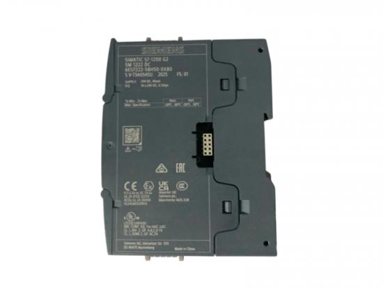 Siemens 6ES7222-5BH50-0XB0 SM 1222 transistor output unit