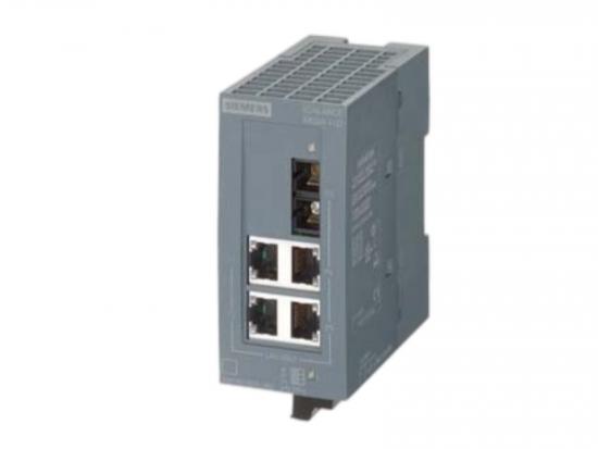 Siemens 6GK5004-1GM00-1AB2 Unmanaged Network Switch