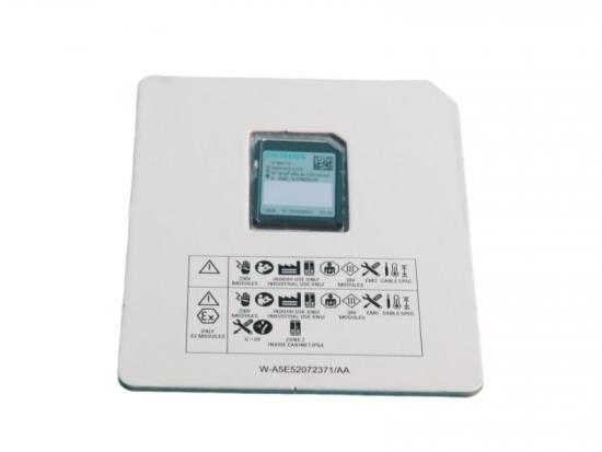 Siemens 6ES7954-8LE04-0AA0 S7-1x00 and SINAMICS flash memory card