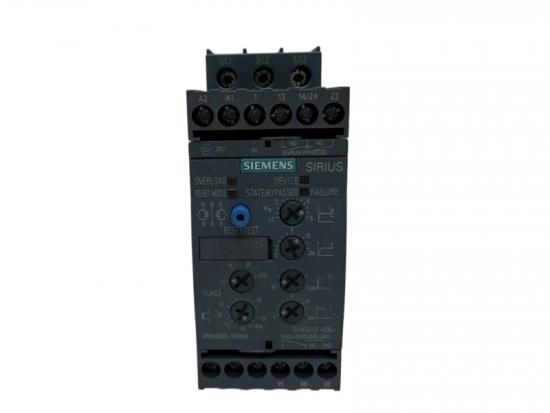 Siemens 3RW4026-1BB04 S0 motor soft starter