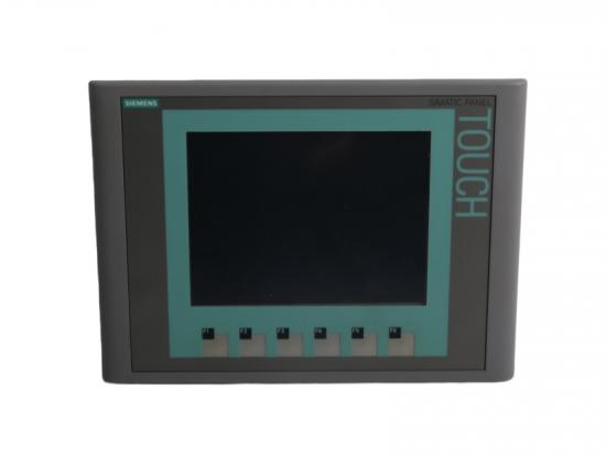 Siemens 6AV6647-0AD11-3AX0 key-touch operator panel